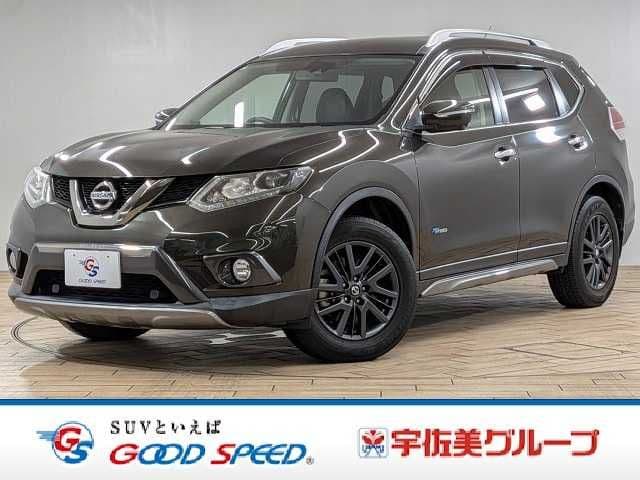 NISSAN X-TRAIL HYBRID 4WD