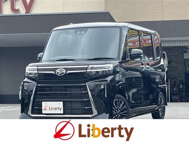 DAIHATSU TANTO CUSTOM
