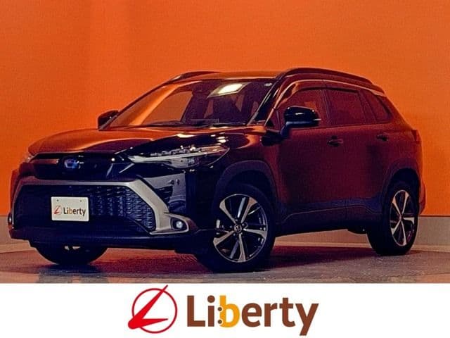 TOYOTA COROLLA CROSS HYBRID