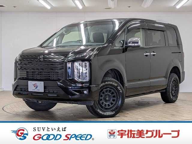 MITSUBISHI DELICA D:5 4WD