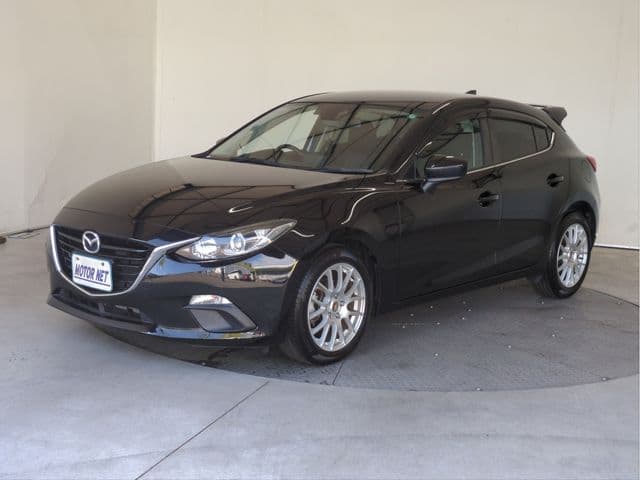 MAZDA AXELA SPORTS