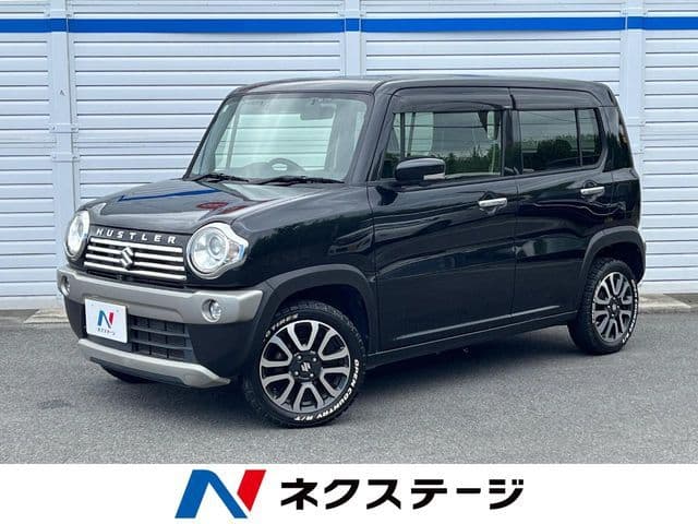 SUZUKI HUSTLER 4WD