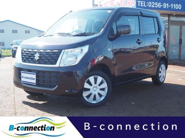 SUZUKI WAGON R 4WD