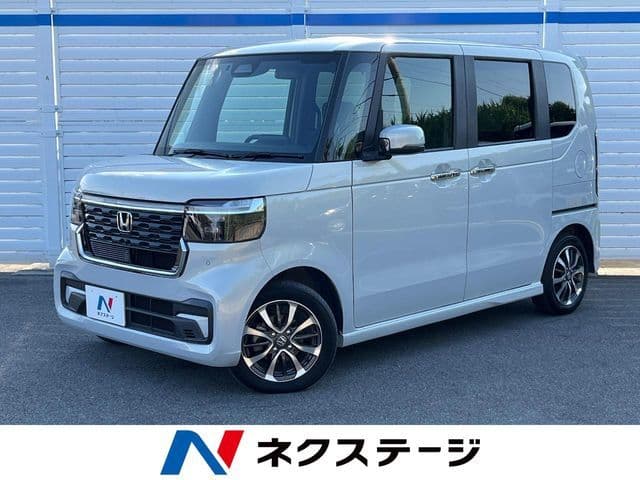 HONDA N BOX CUSTOM