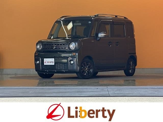 SUZUKI Spacia GEAR