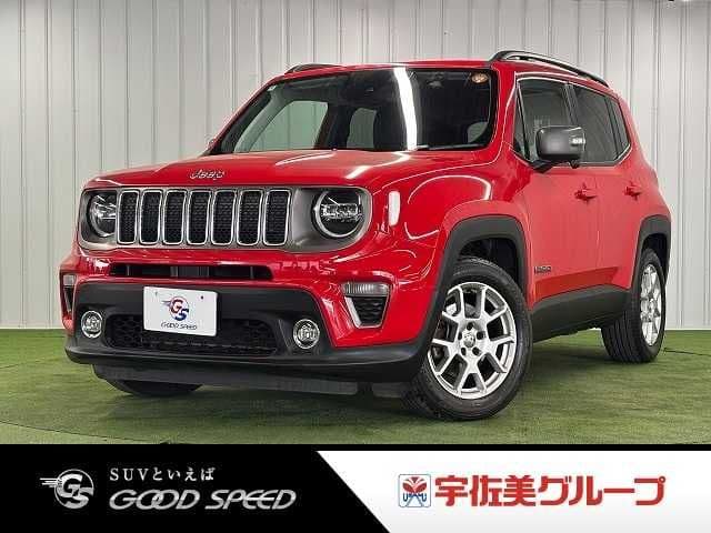 JEEP JEEP Renegade