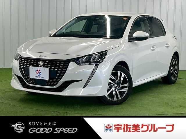 PEUGEOT PEUGEOT 208