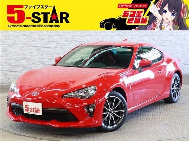 TOYOTA 86