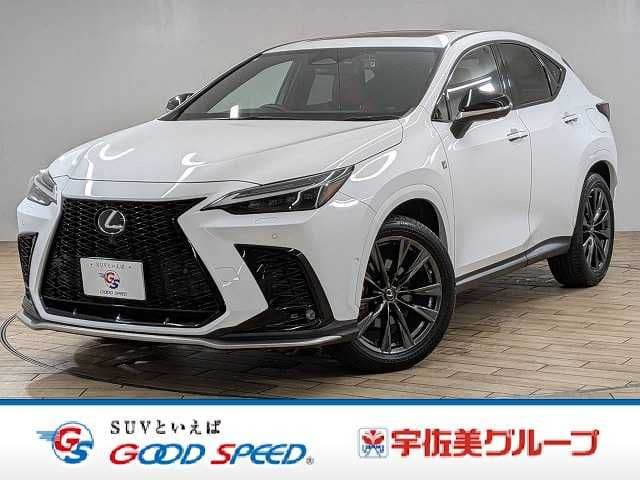 TOYOTA LEXUS NX350h