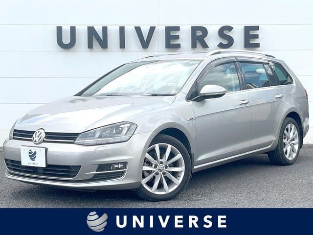 VOLKSWAGEN VOLKSWAGEN GOLF VARIANT