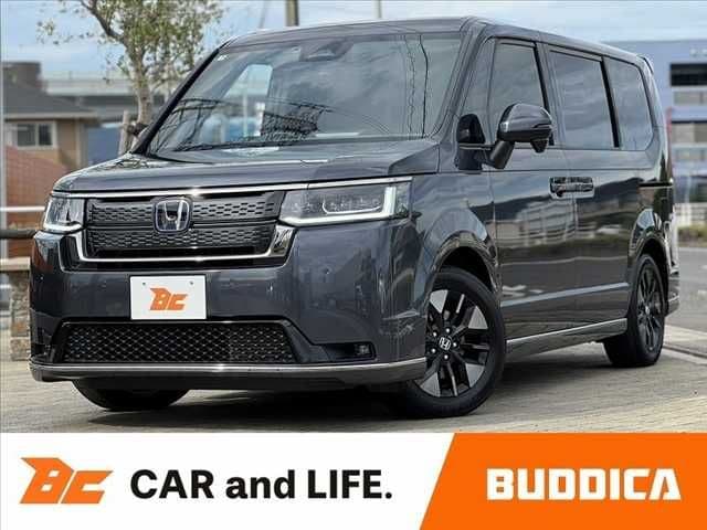 HONDA STEPWAGON e:HEV SPADA