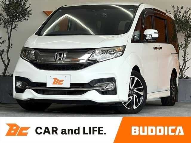 HONDA STEPWAGON SPADA