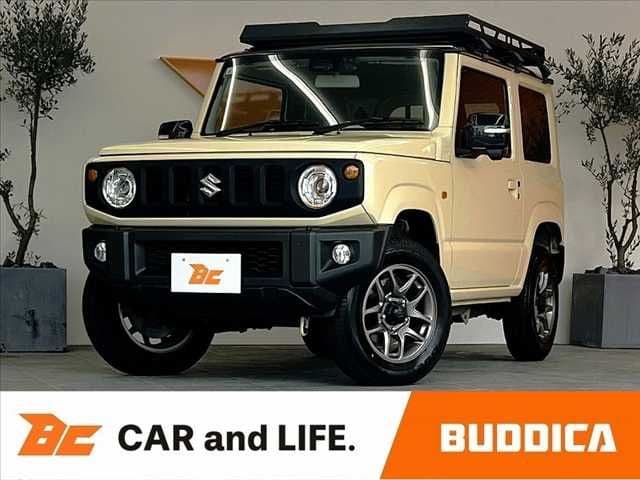 SUZUKI JIMNY 4WD