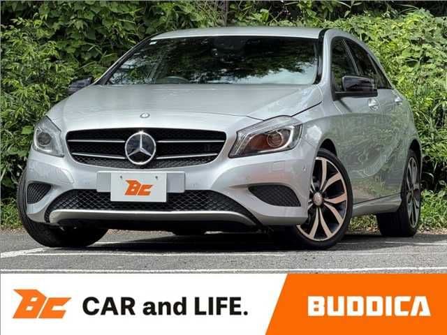 MERCEDES BENZ MERCEDES BENZ A class