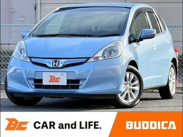 HONDA FIT HYBRID