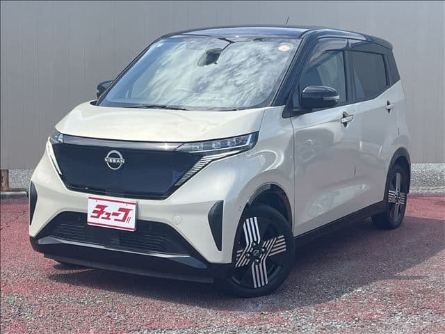 NISSAN SAKURA
