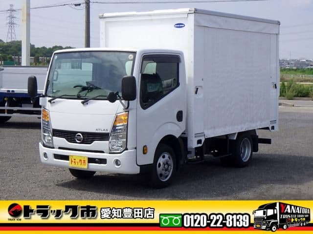NISSAN ATLAS
