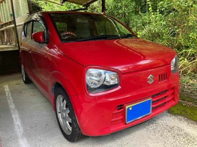 SUZUKI ALTO
