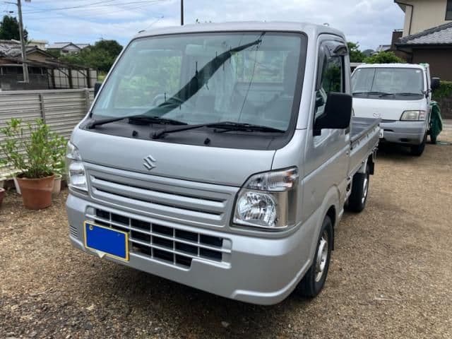 SUZUKI CARRY truck