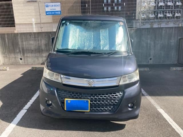 SUZUKI PALETTE SW