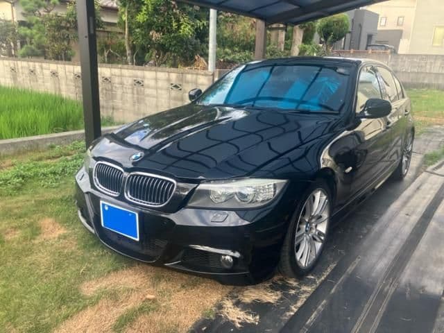 BMW BMW 3series sedan