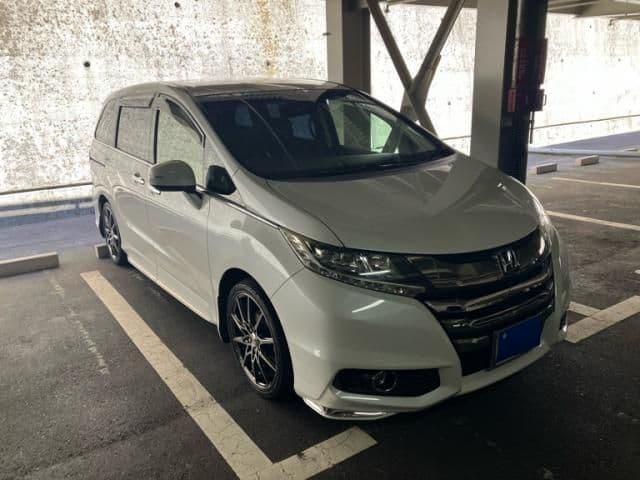 HONDA ODYSSEY