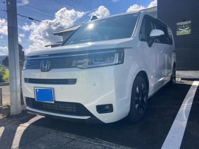 HONDA STEPWAGON