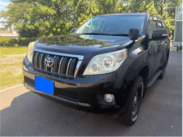 TOYOTA LANDCRUISER PRADO