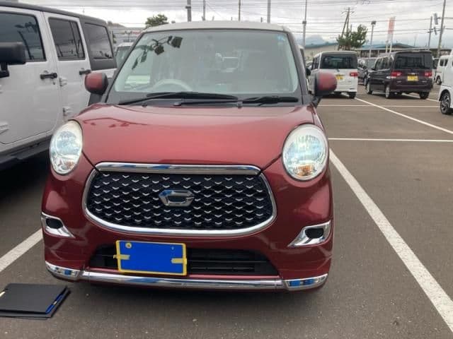 DAIHATSU CAST STYLE 4WD