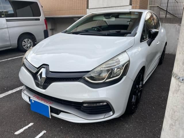 RENAULT RENAULT LUTECIA