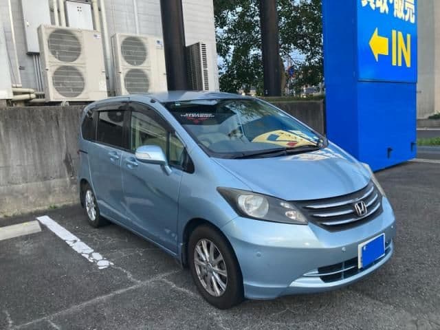 HONDA FREED