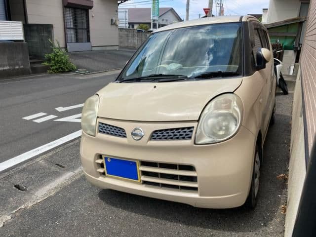 NISSAN MOCO