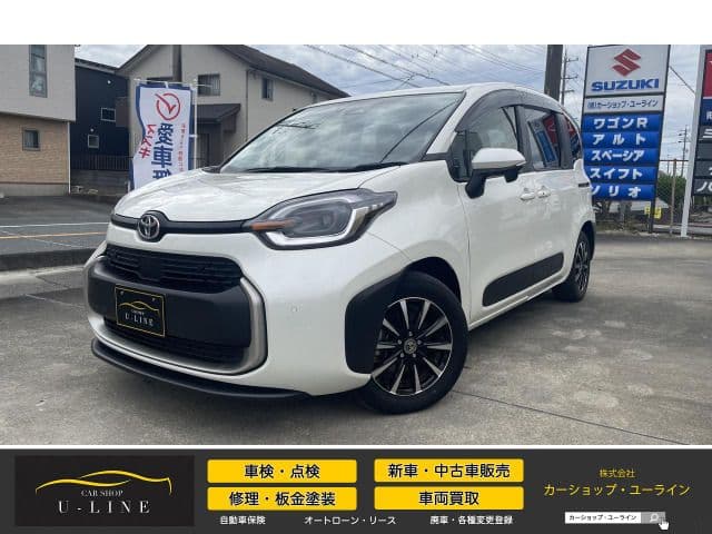 TOYOTA SIENTA HYBRID
