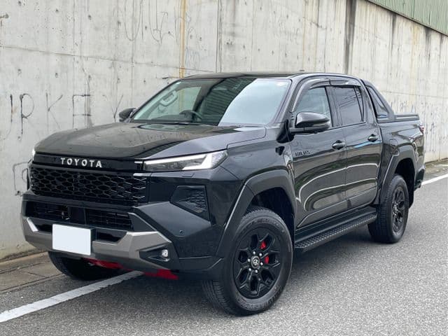 TOYOTA HILUX 4WD