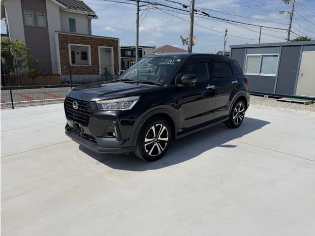 DAIHATSU ROCKY