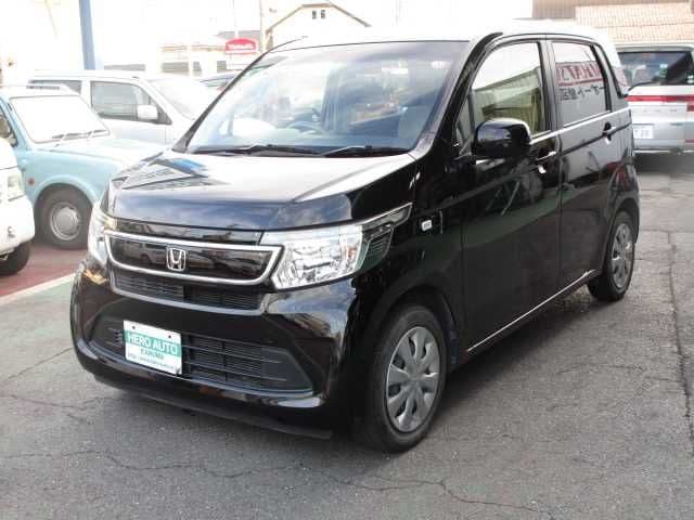 HONDA N-WGN