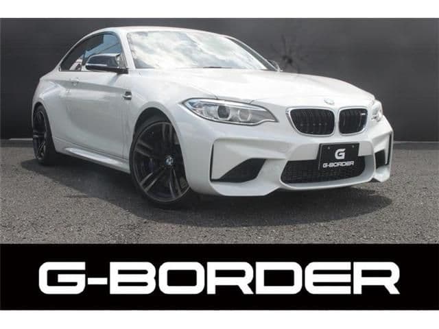 BMW BMW M2 coupe