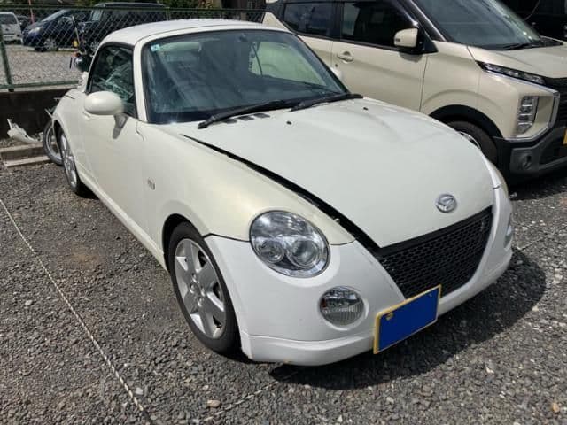 DAIHATSU COPEN