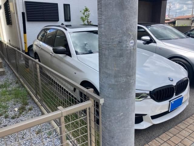 BMW BMW 5series TOURING