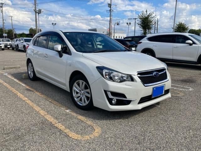 SUBARU IMPREZA SPORT 4WD