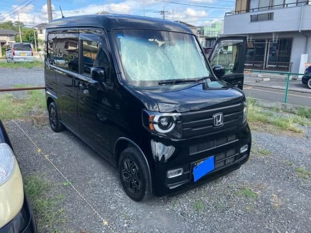 HONDA N-VAN+STYLE
