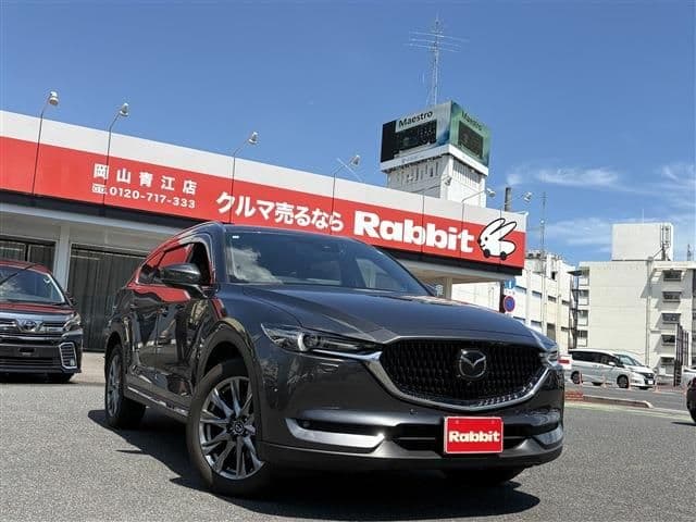 MAZDA CX-8 4WD