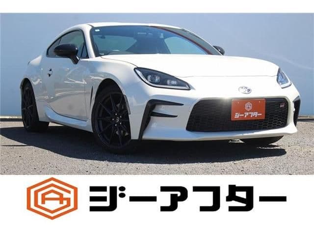 TOYOTA GR86