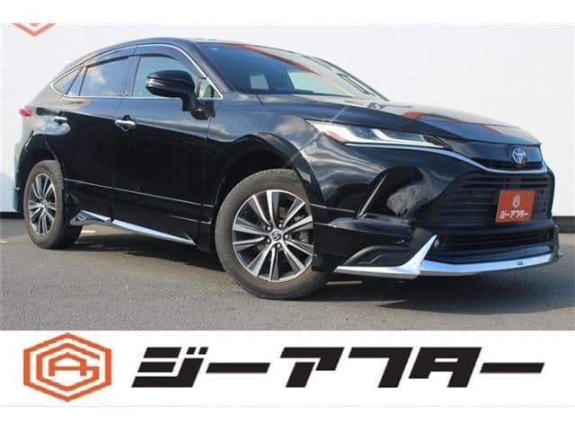TOYOTA HARRIER 2WD