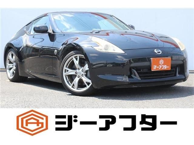 NISSAN FAIRLADY Z