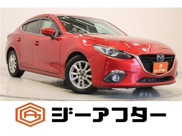 MAZDA AXELA sedan