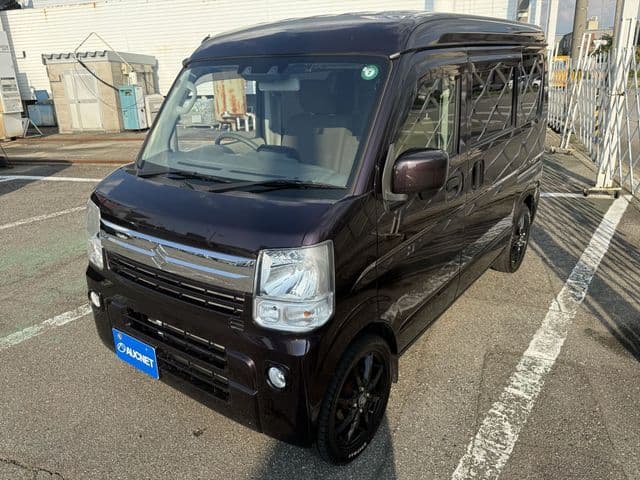 SUZUKI EVERY van 4WD