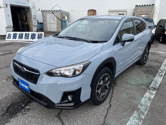 SUBARU SUBARU XV