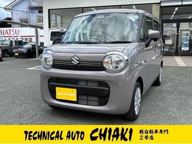 SUZUKI WAGON R SMILE
