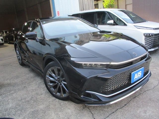 TOYOTA CROWN CROSSOVER